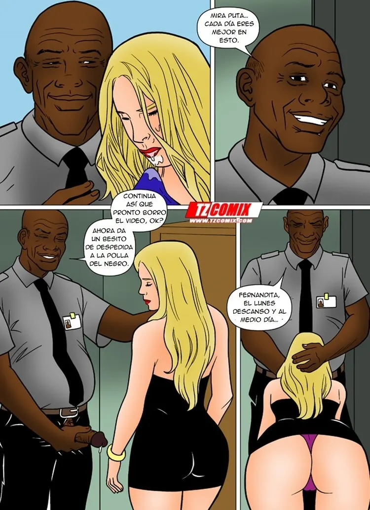Portero 2- COMIC