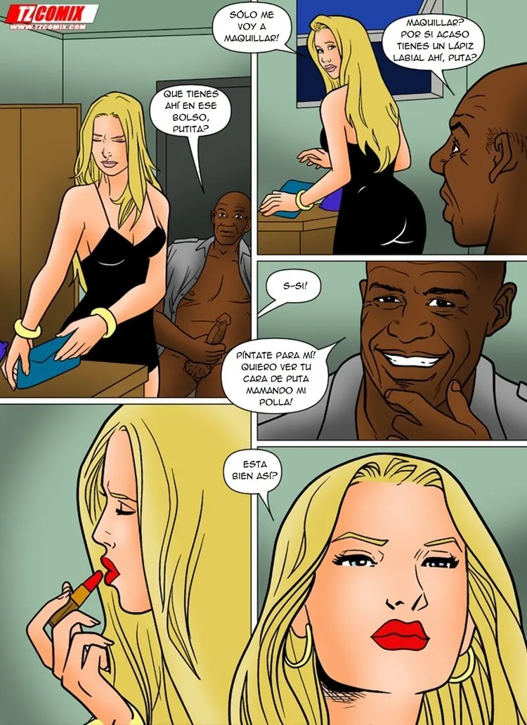 Portero 2- COMIC