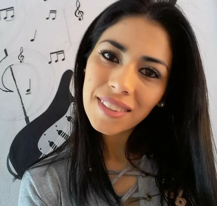 Les presento a gisela una amiga de cordoba capital