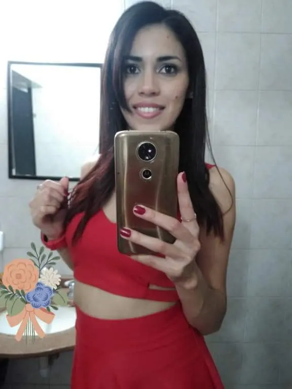 Les presento a gisela una amiga de cordoba capital