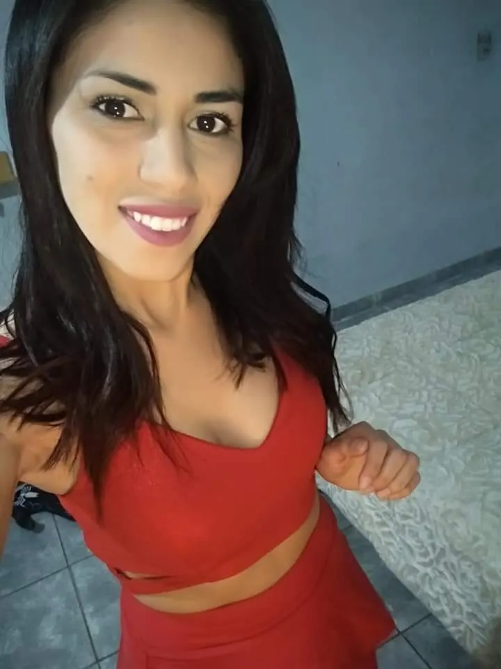 Les presento a gisela una amiga de cordoba capital