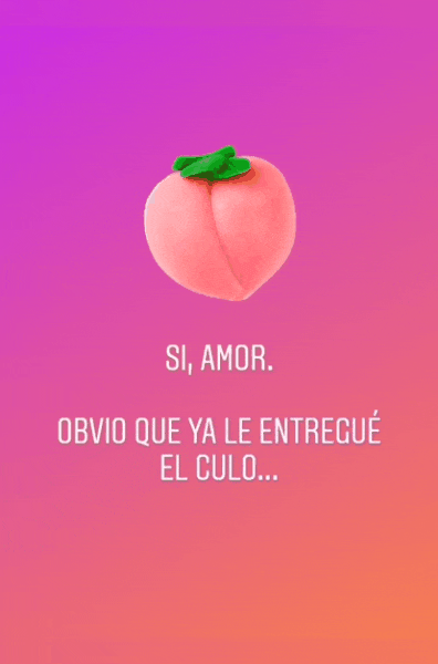 Nuevos Gifs hechos con mi corneadora noviecita
