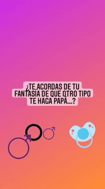 Nuevos Gifs hechos con mi corneadora noviecita