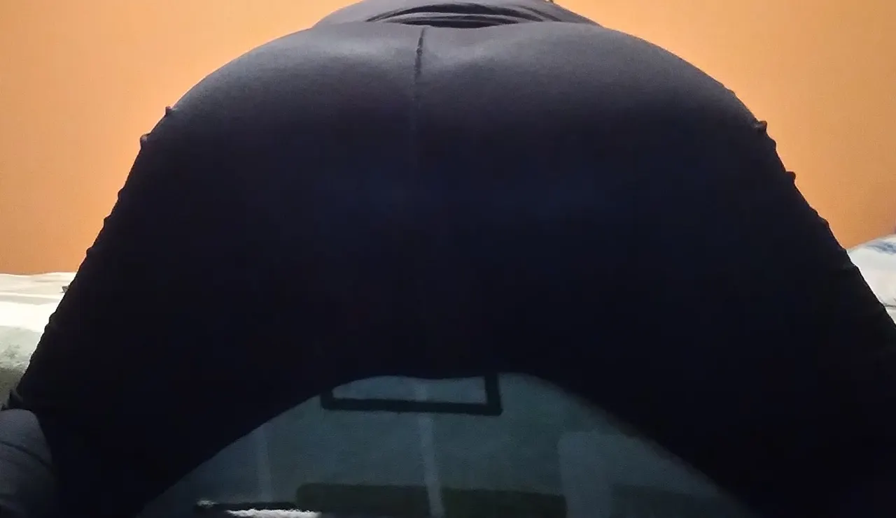 Salio post después de un bañito
