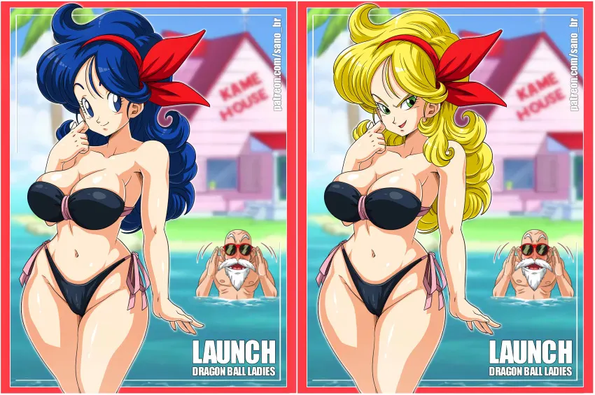 Material H: Dragon Ball Vol.6