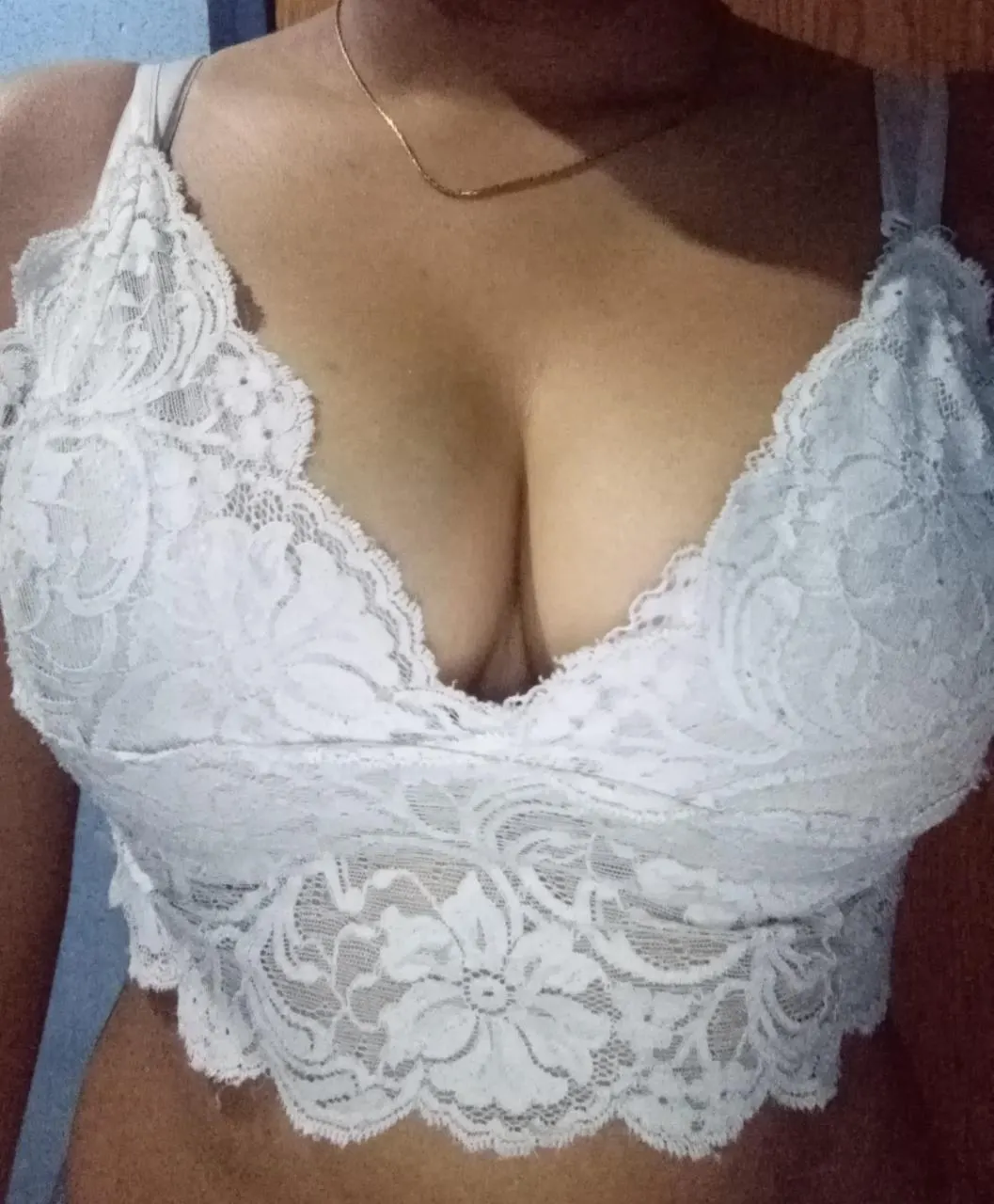 Yo amo sus chinos y que me deja fotografíarla, mi perra