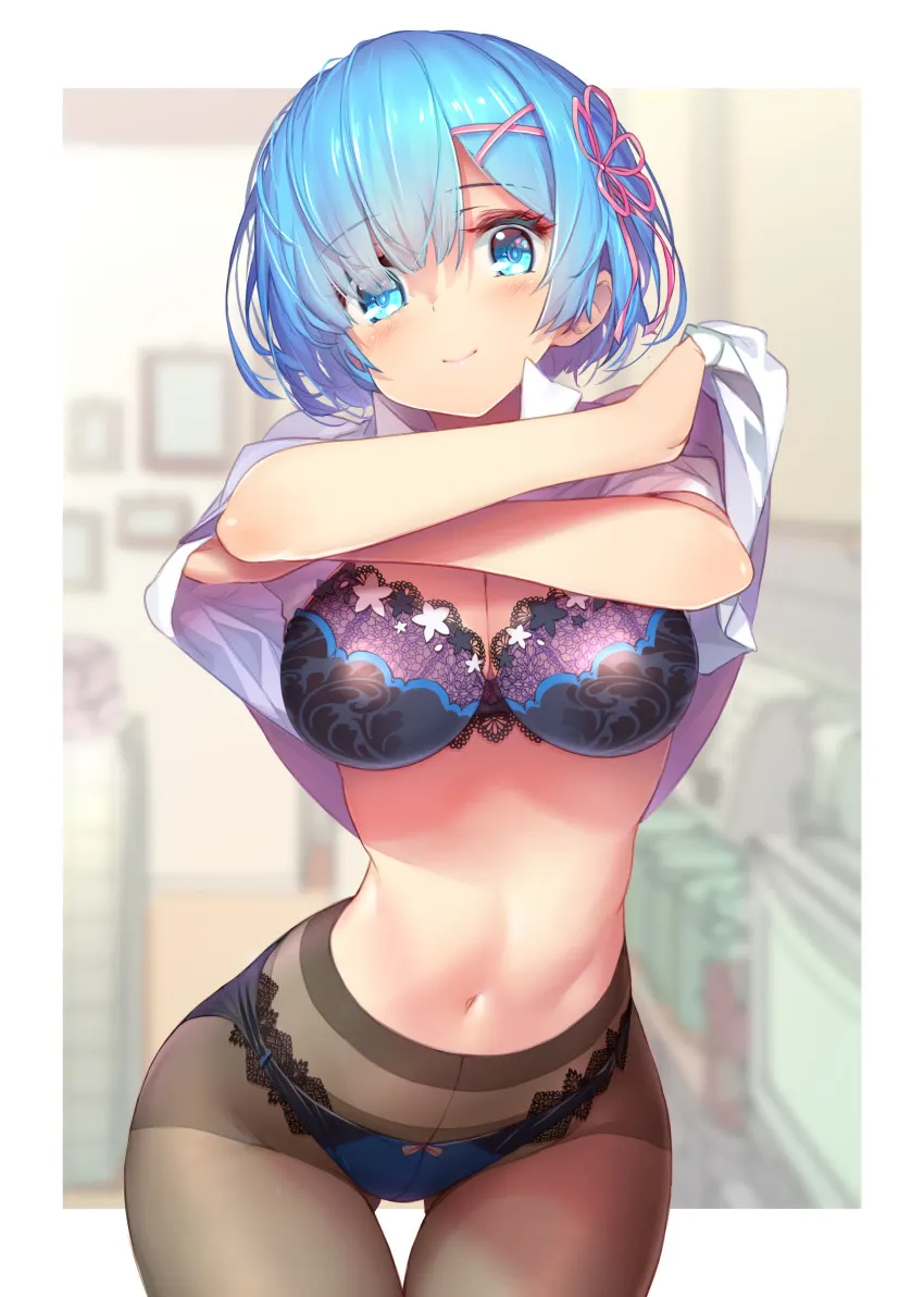 Material H: Re Zero Vol.4