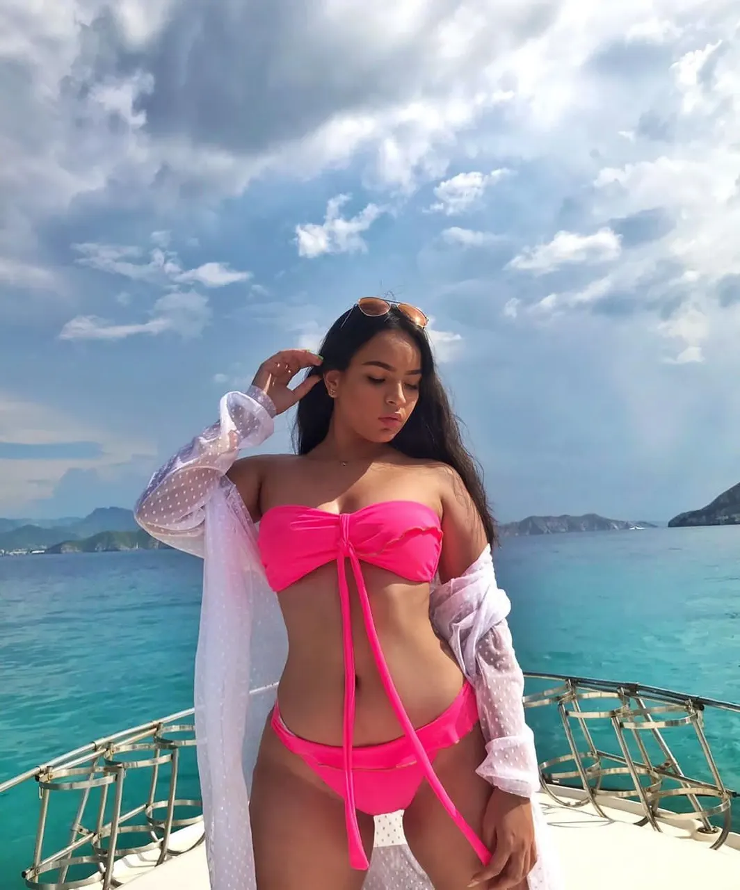 Una latina