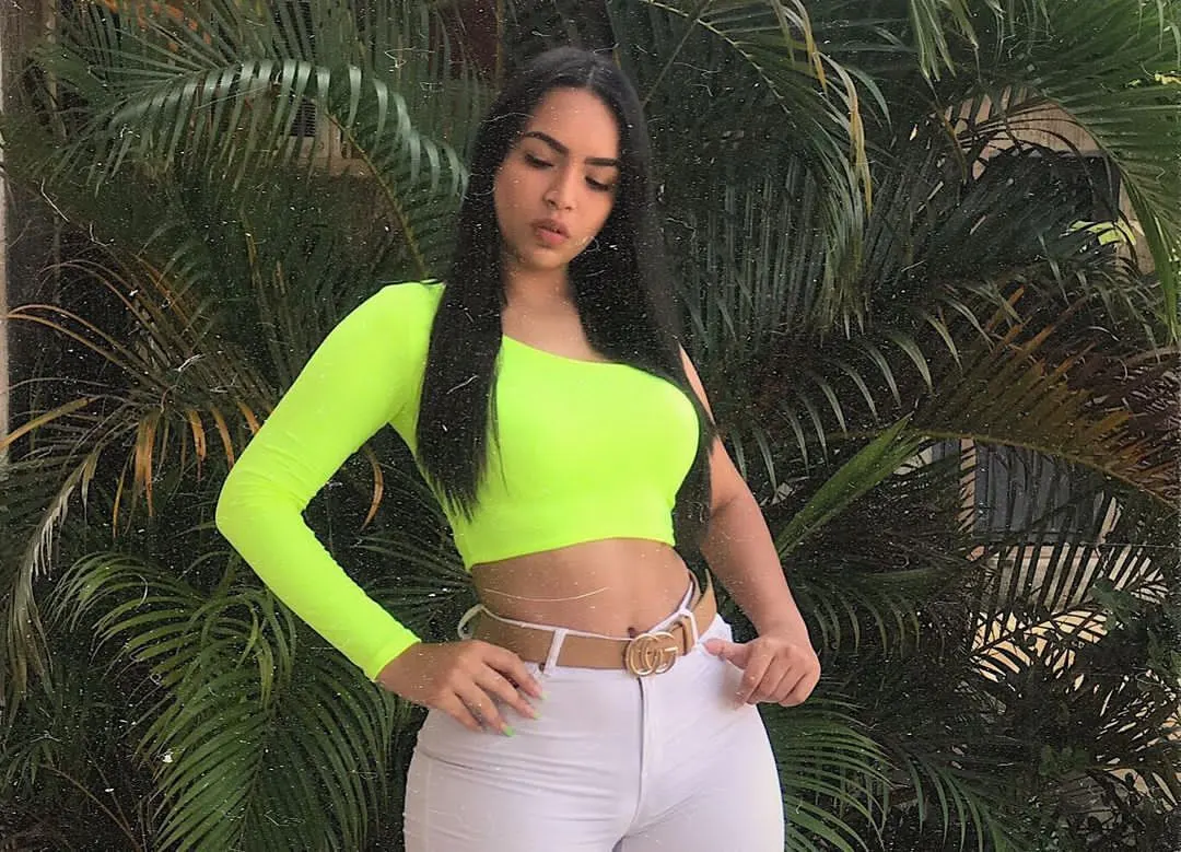 Una latina