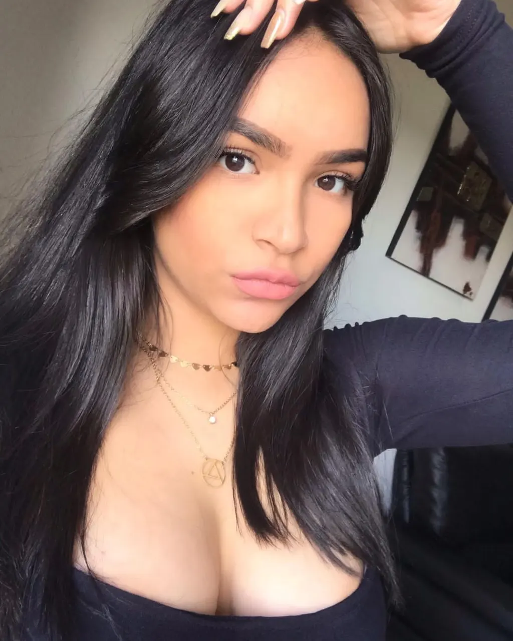 Una latina
