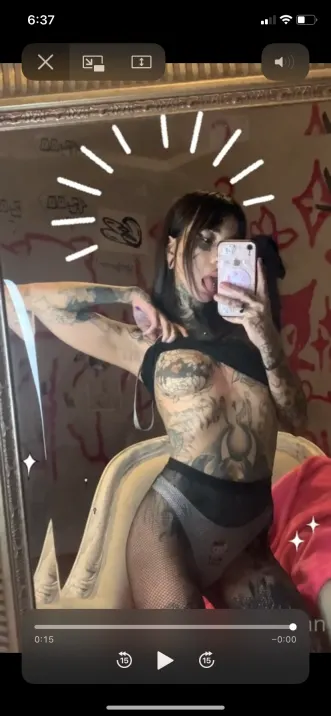 Grshmn una rusa tatuada onlyfans