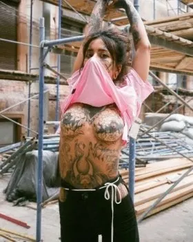 Grshmn una rusa tatuada onlyfans