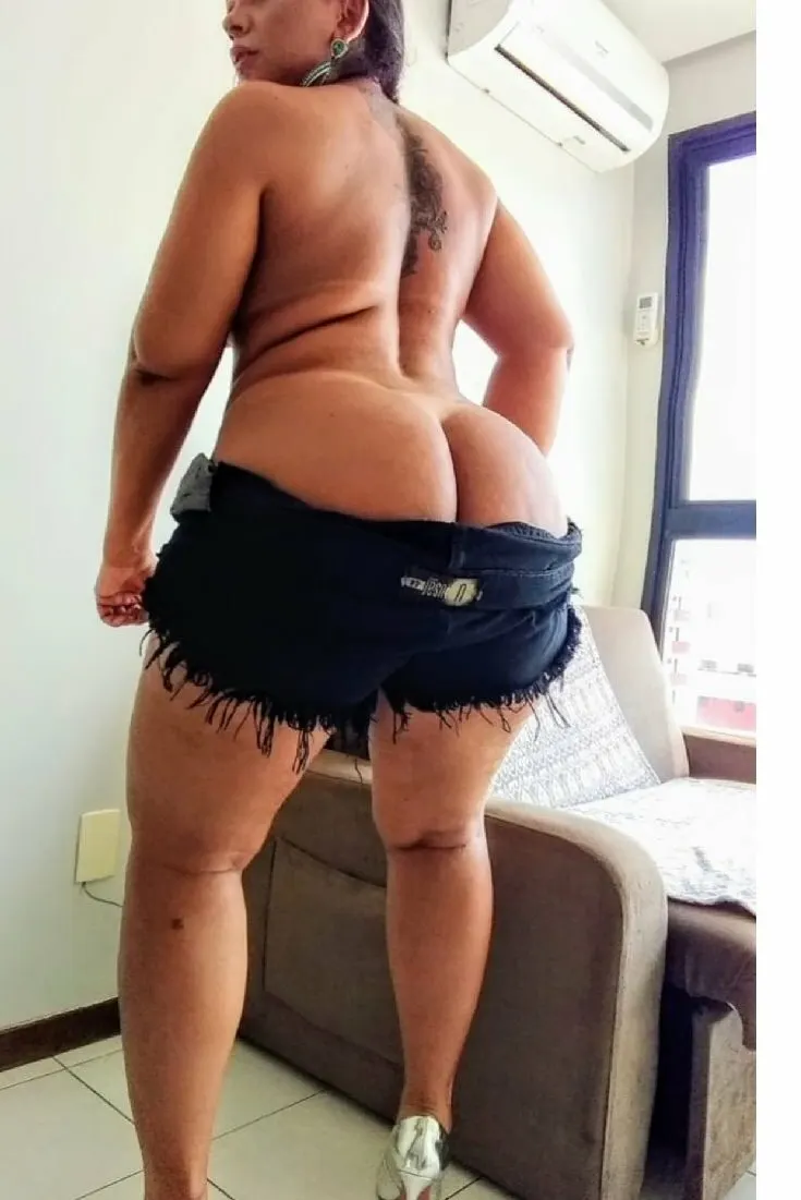 Ella es Culona