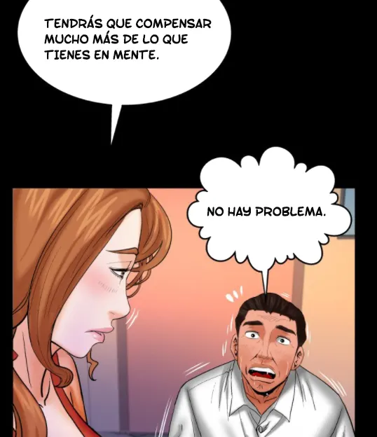 Mi tía - Capítulo 84.