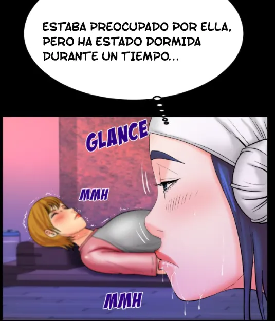 Mi tía - Capítulo 84.