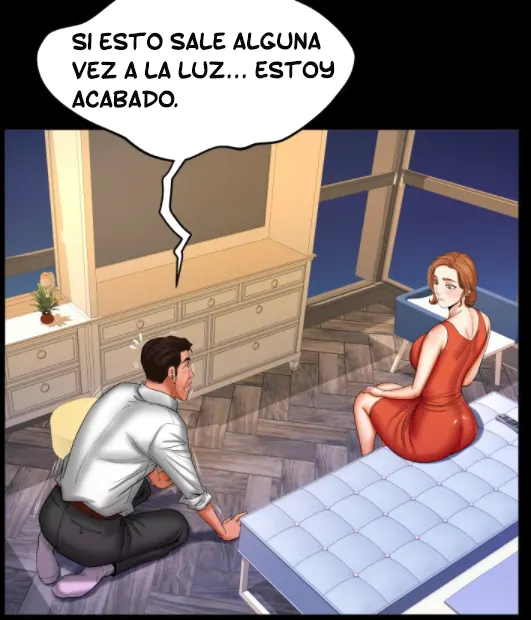 Mi tía - Capítulo 84.
