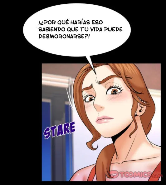 Mi tía - Capítulo 84.