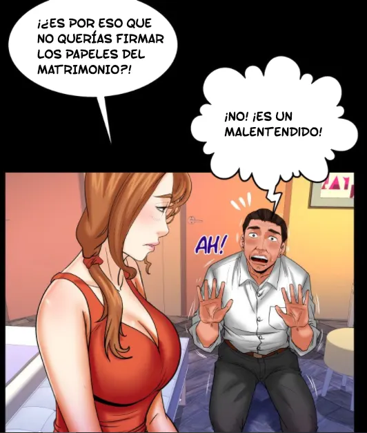 Mi tía - Capítulo 84.