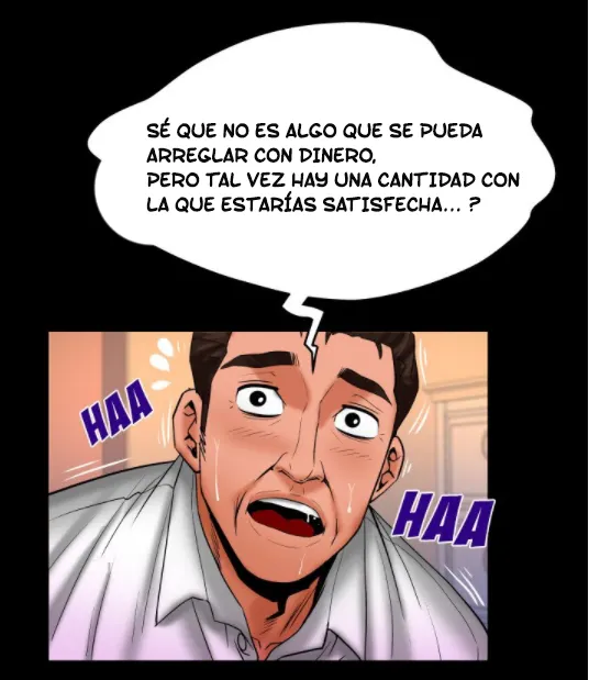 Mi tía - Capítulo 84.