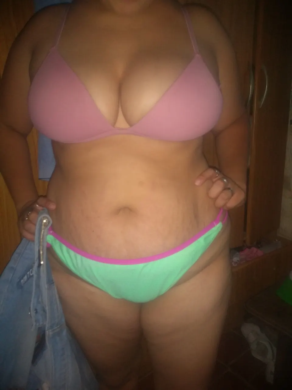 Mix de mi mujer tetona