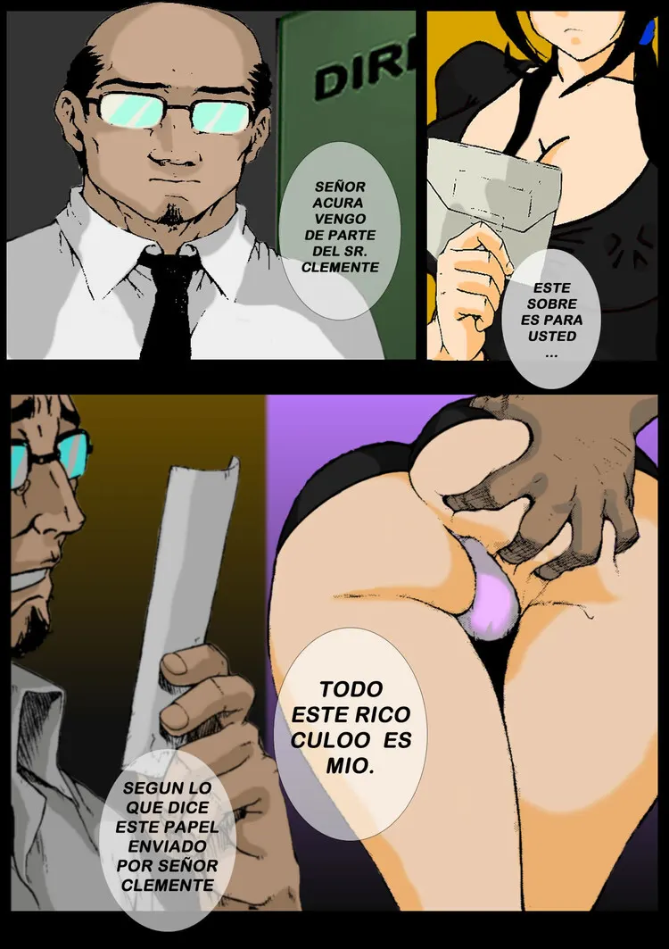La esclava 1
