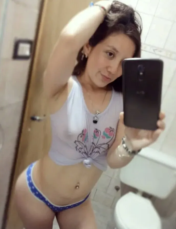 Agustina Antonella tiene un gran futuro como scort (soft).