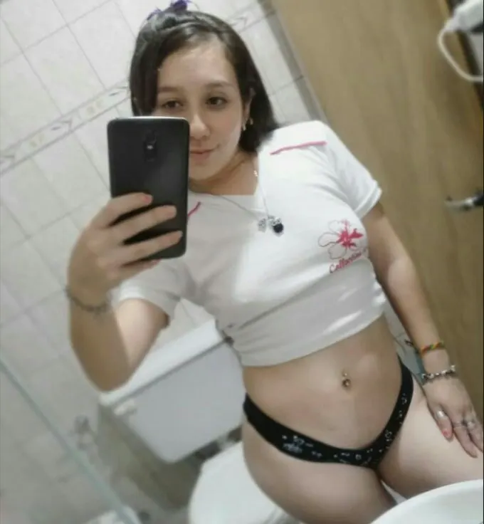 Agustina Antonella tiene un gran futuro como scort (soft).
