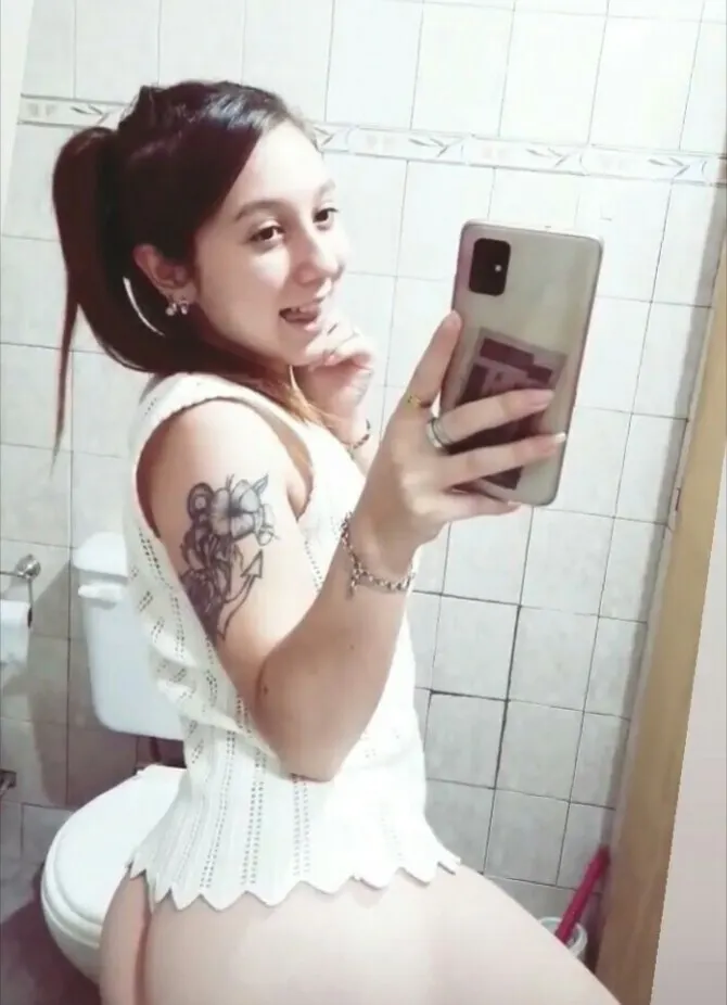 Agustina Antonella tiene un gran futuro como scort (soft).
