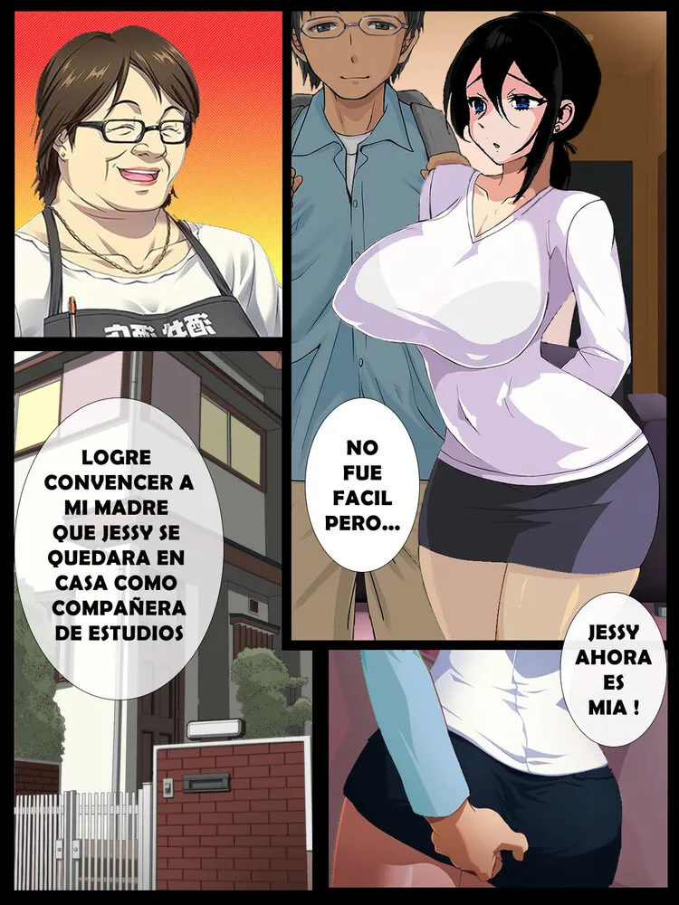 La Esclava 2 - COMIC