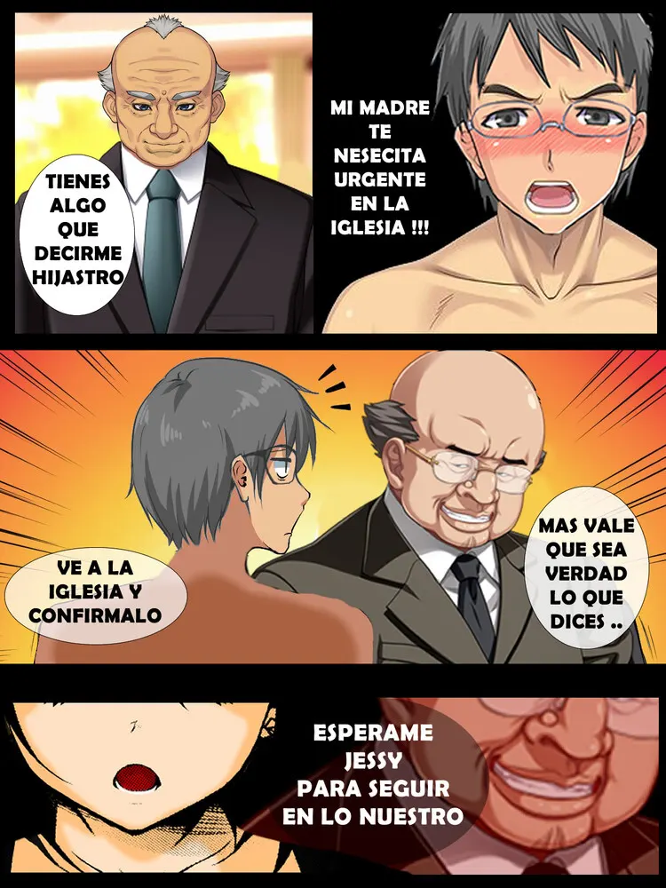 La Esclava 2 - COMIC