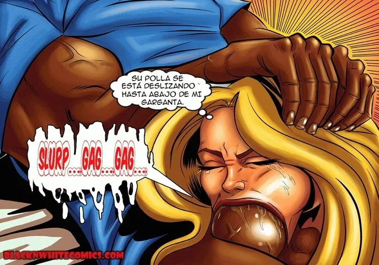 Night Shift at beaverton General - COMIC