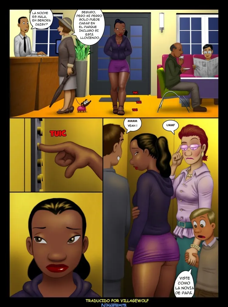 Nani - Comic
