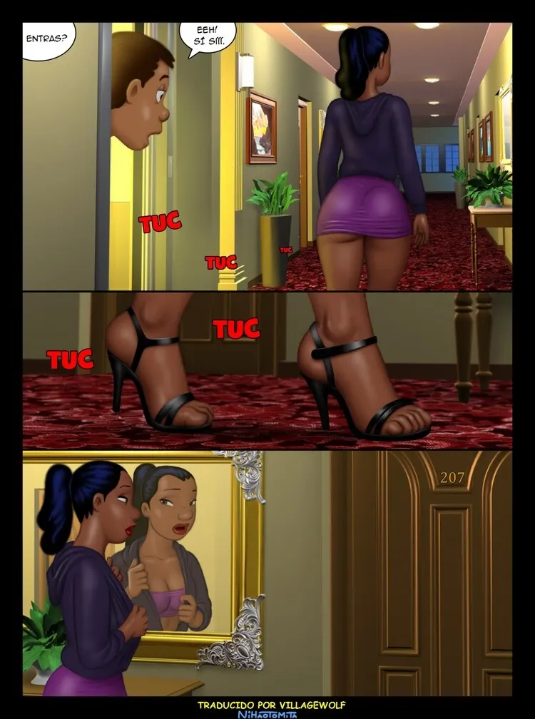 Nani - Comic
