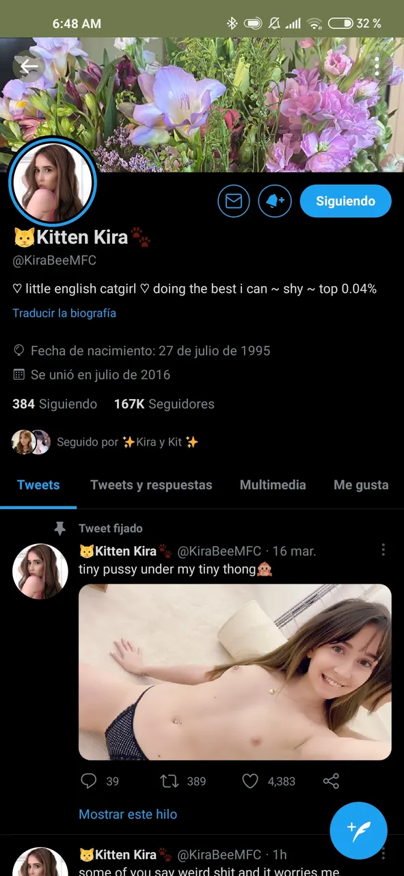 Kira, segunda parte