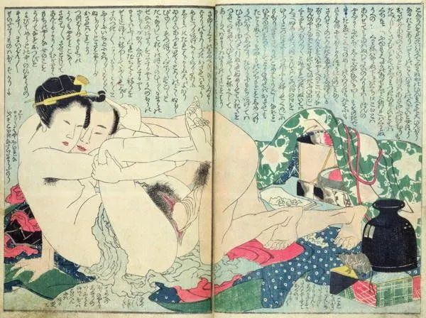 Pornocrónicas visuales 5