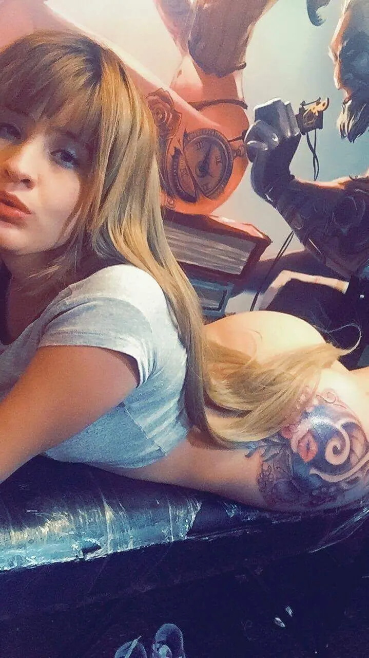 lindas amateurs varias