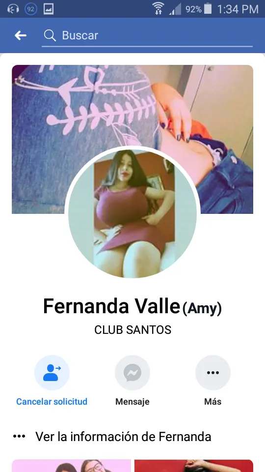 lindas amateurs varias