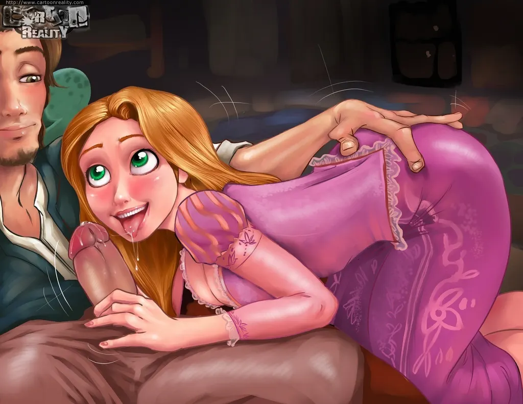Enredados(rapunzel)