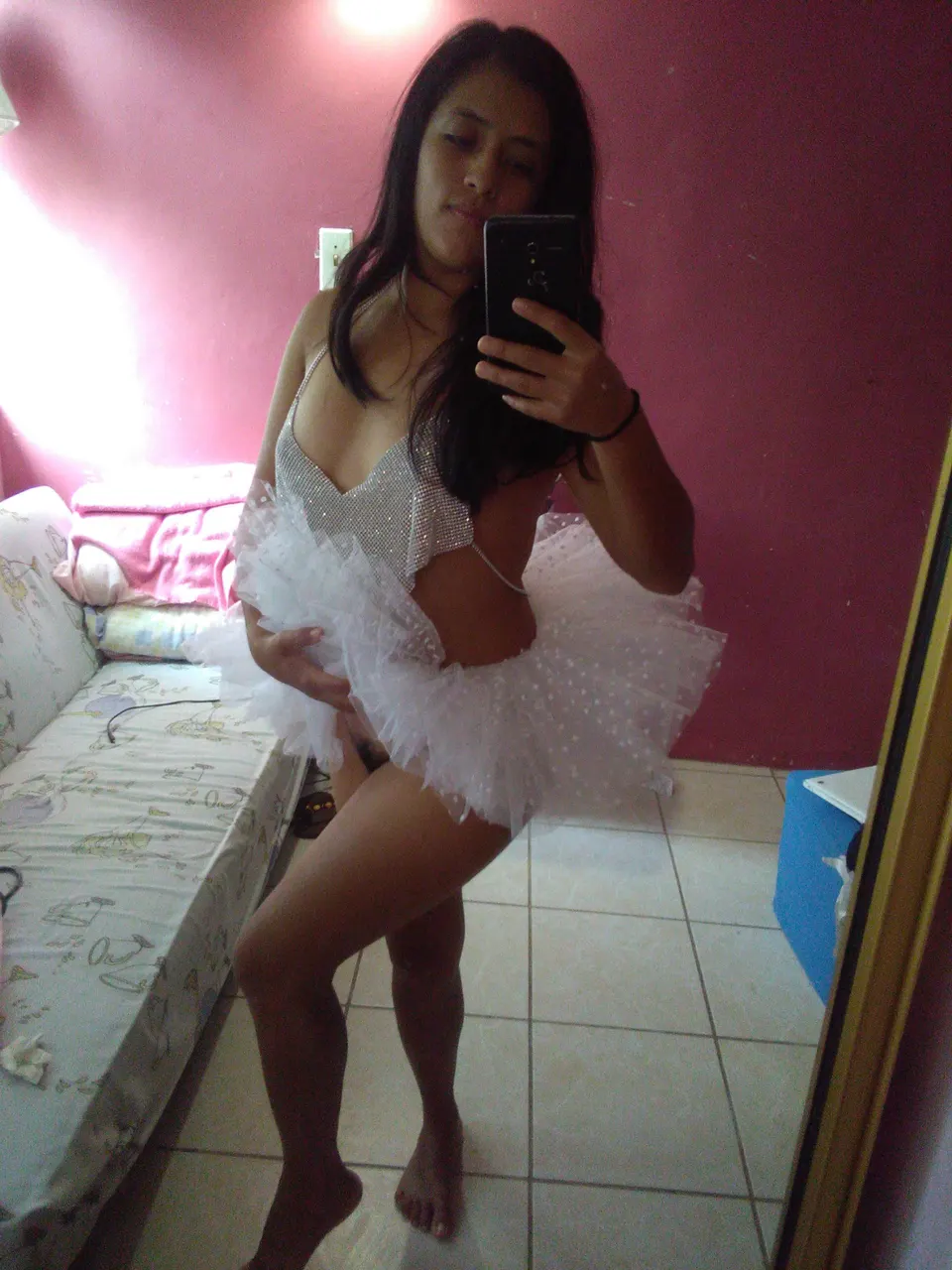 Isabel desde Tijuana