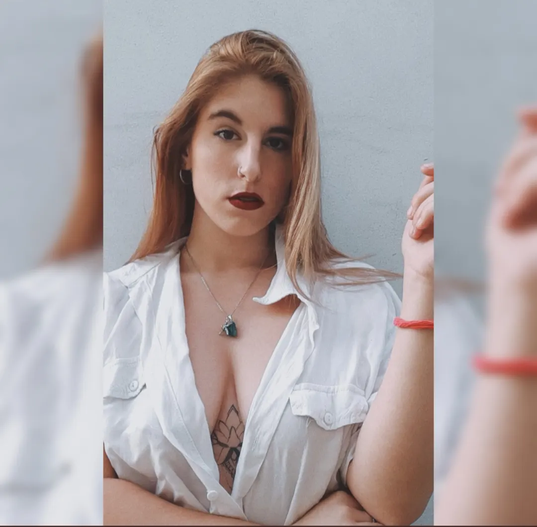 Seré tetona y culona softt🔥🤤