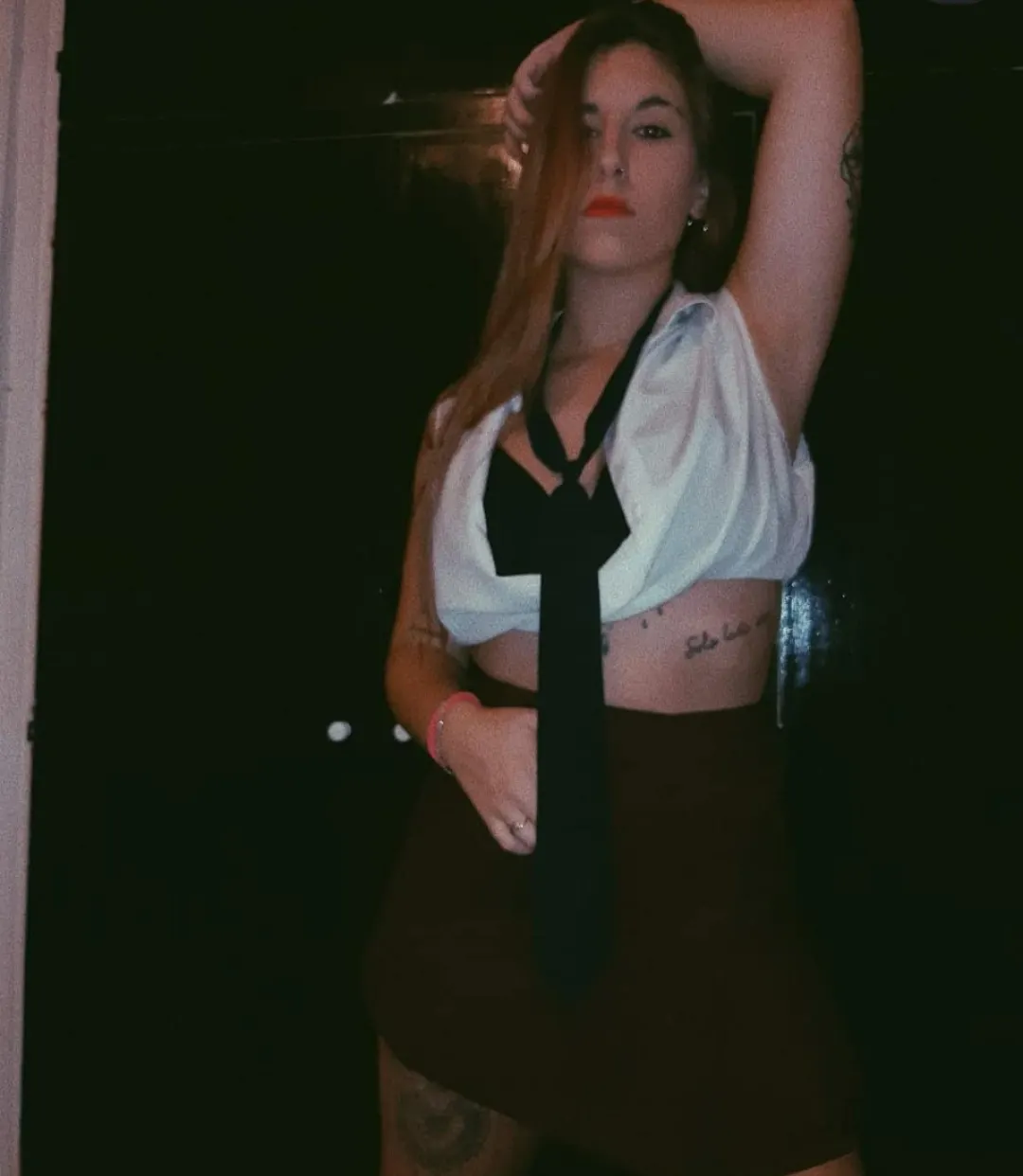 Seré tetona y culona softt🔥🤤
