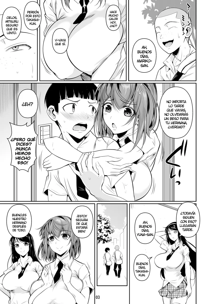 [Fuetakishi] Touchuukasou [1-8]