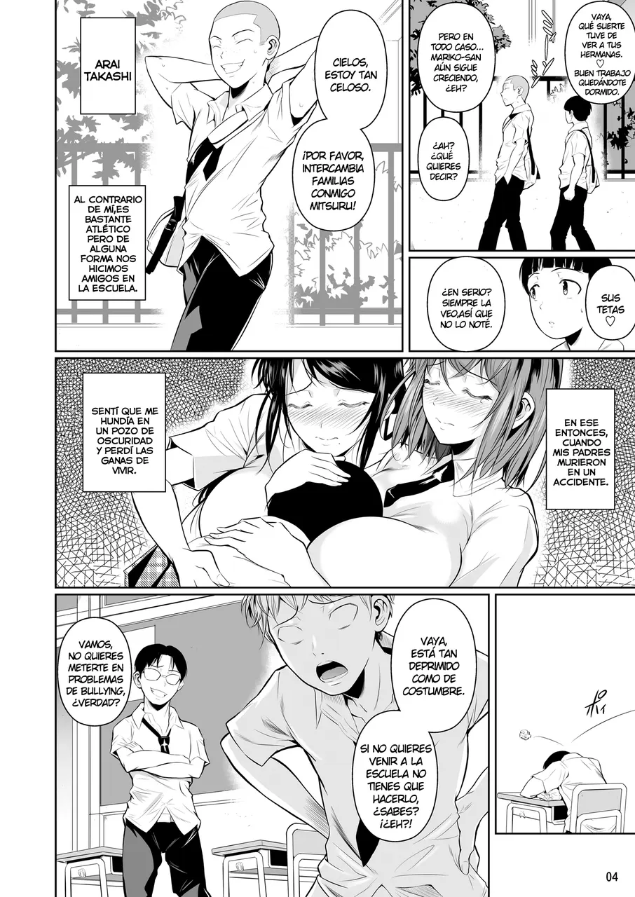 [Fuetakishi] Touchuukasou [1-8]