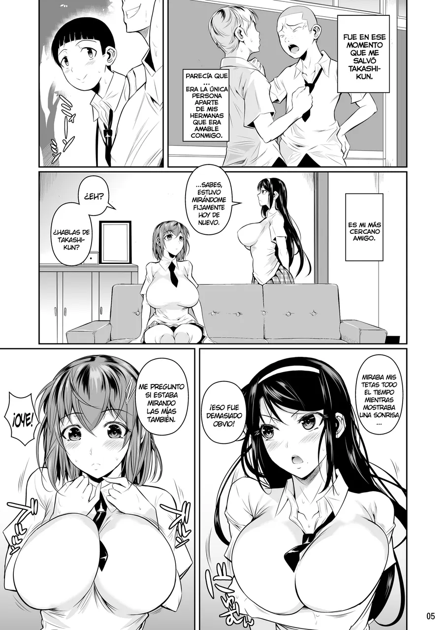 [Fuetakishi] Touchuukasou [1-8]