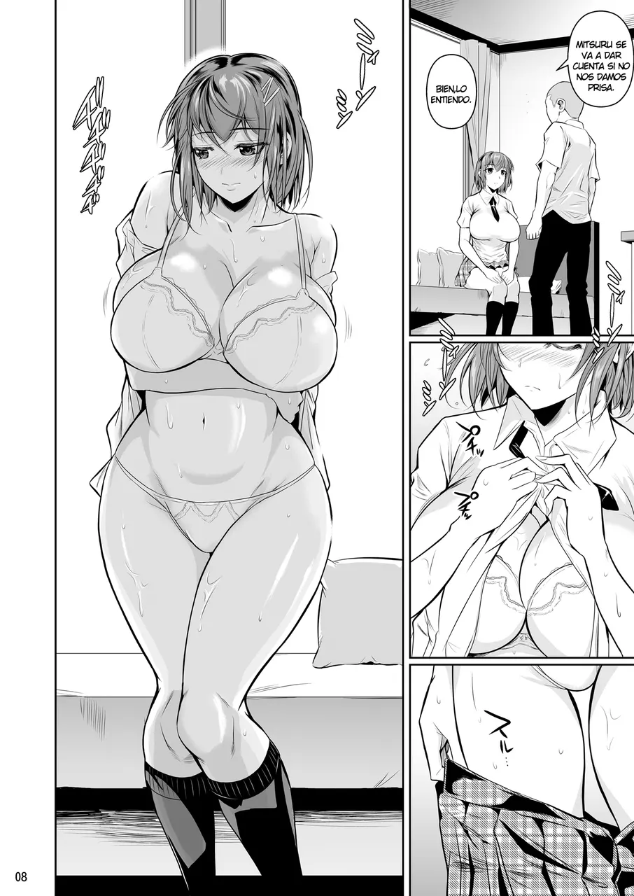 [Fuetakishi] Touchuukasou [1-8]