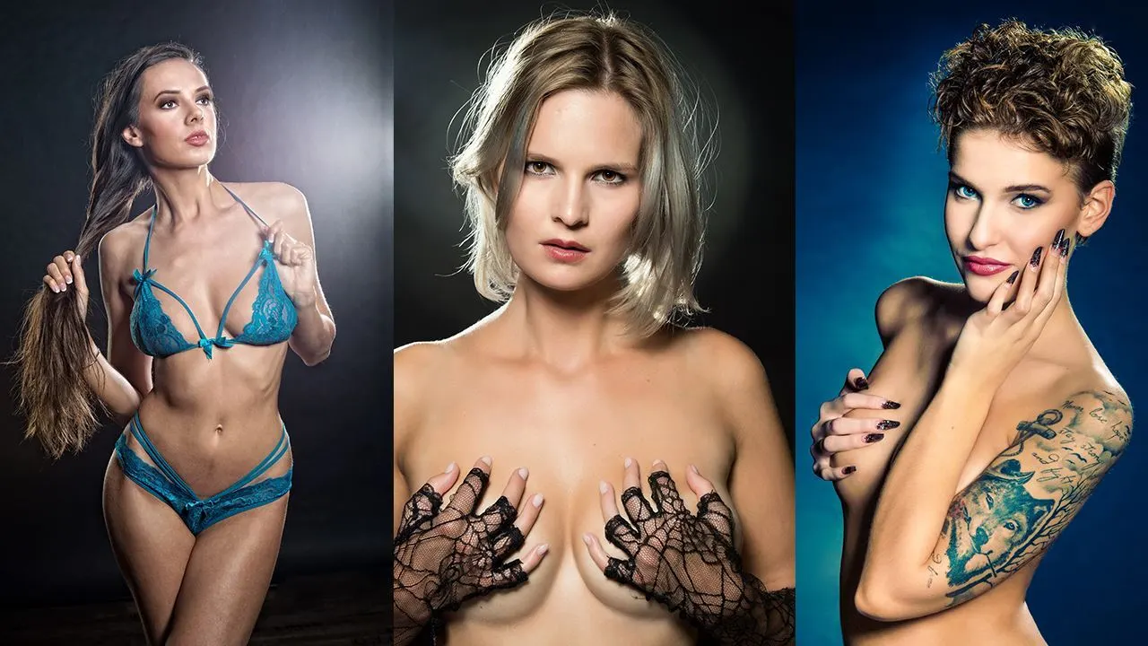 Fotografía de Desnudos - Aktfotografie II