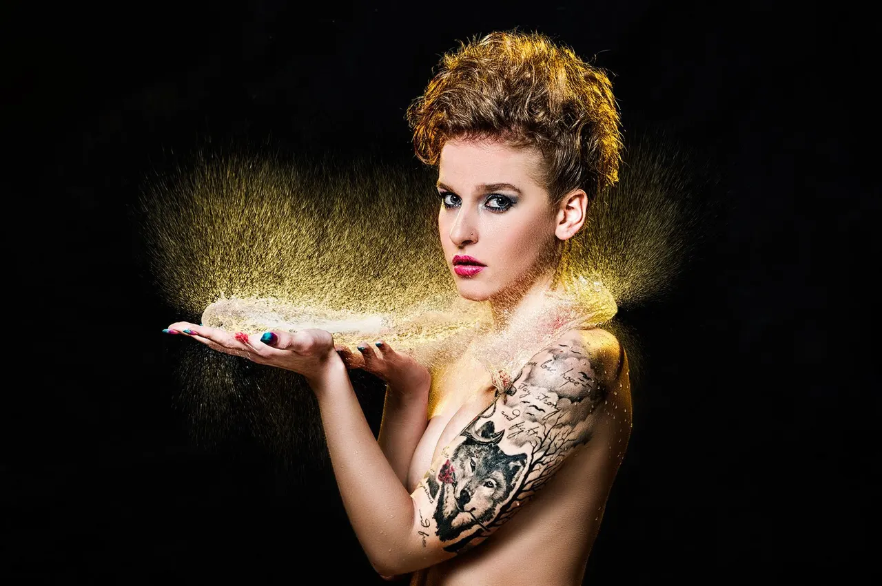 Fotografía de Desnudos - Aktfotografie II