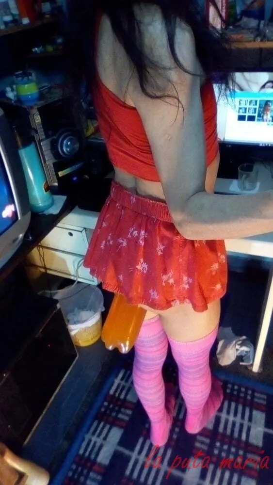 Maria la puta