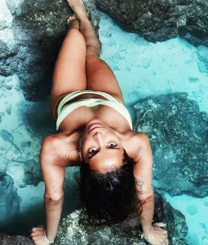 Anitta, como me calienta esta mina