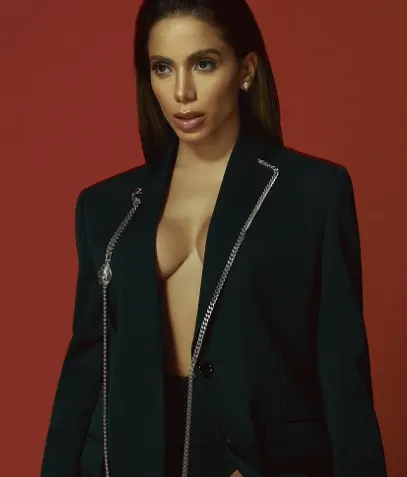 Anitta, como me calienta esta mina